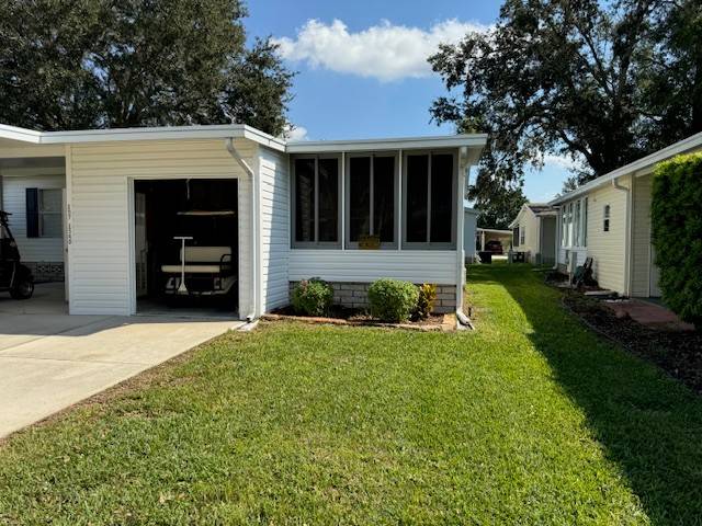 1540 Aberdeen Lane a Winter Haven, FL Mobile or Manufactured Home for Sale